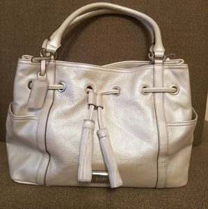 NEW Pearl Leather Purse